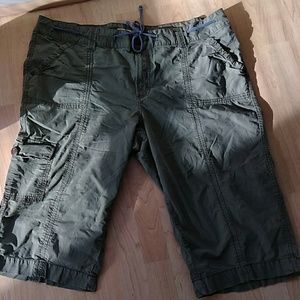 Faded Glory Women's Stretch Cargo Pants